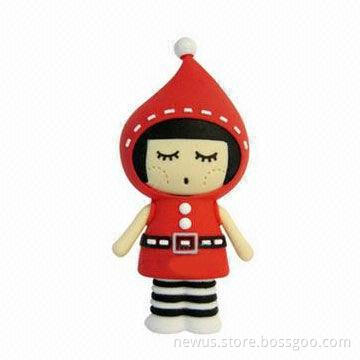 Pretty Girl USB memory stick